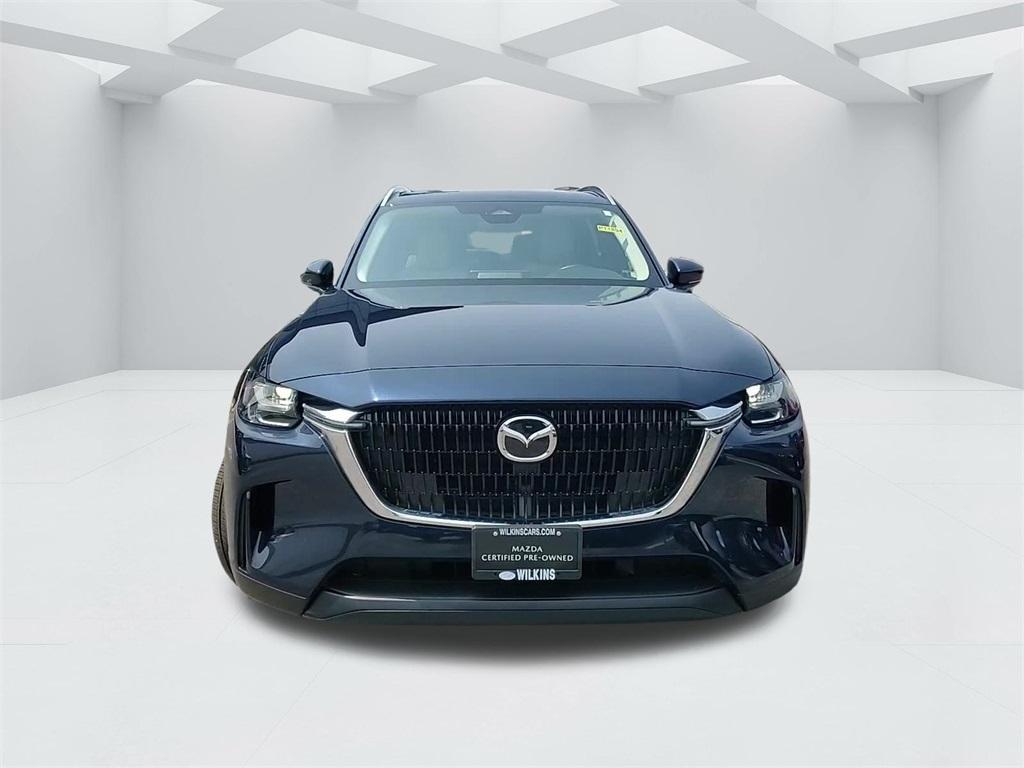 used 2024 Mazda CX-90 car, priced at $37,800