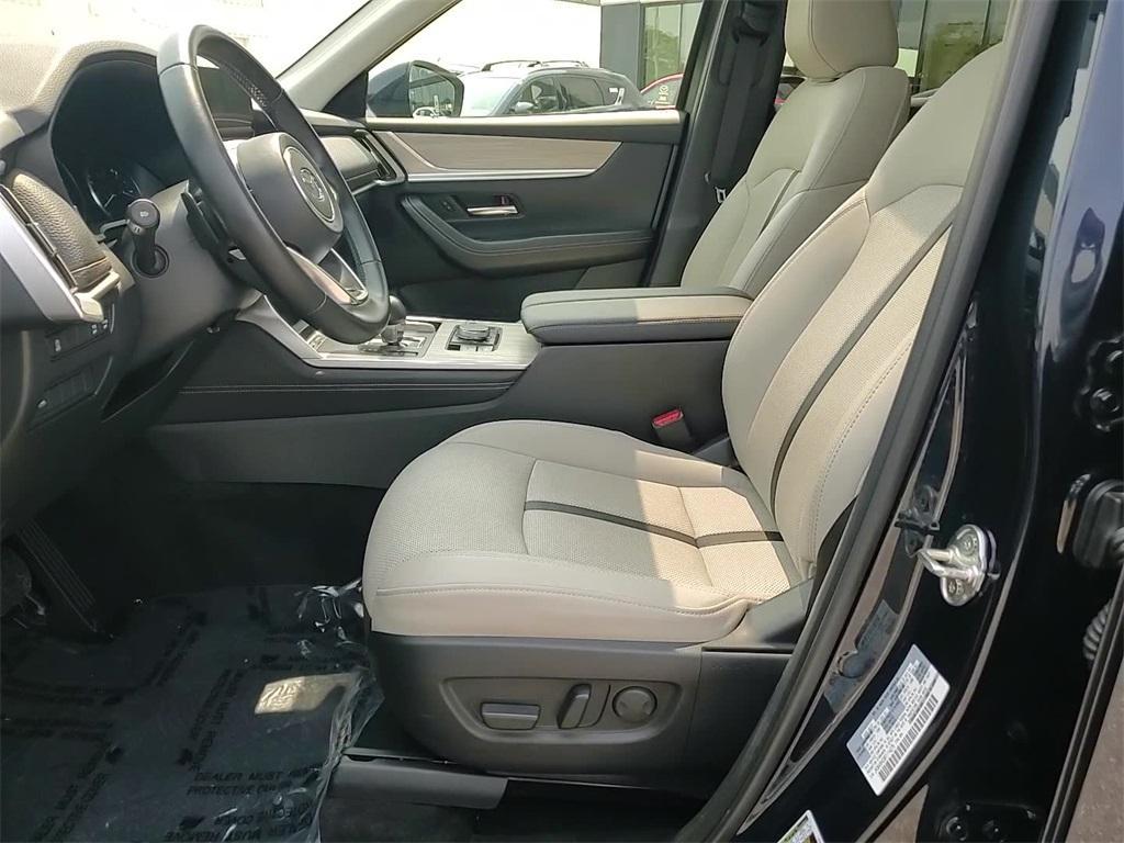 used 2024 Mazda CX-90 car, priced at $37,800