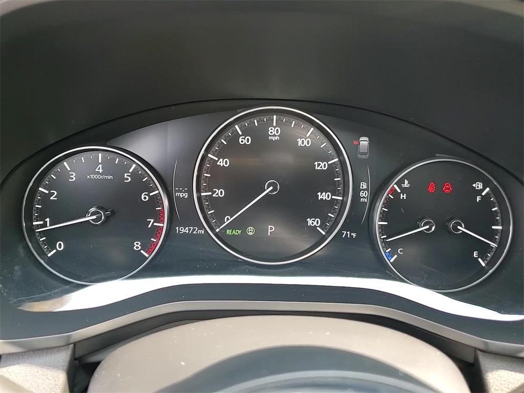 used 2024 Mazda CX-90 car, priced at $37,800