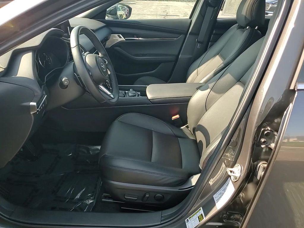 used 2025 Mazda Mazda3 car, priced at $33,700