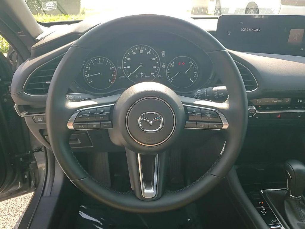 used 2025 Mazda Mazda3 car, priced at $33,700