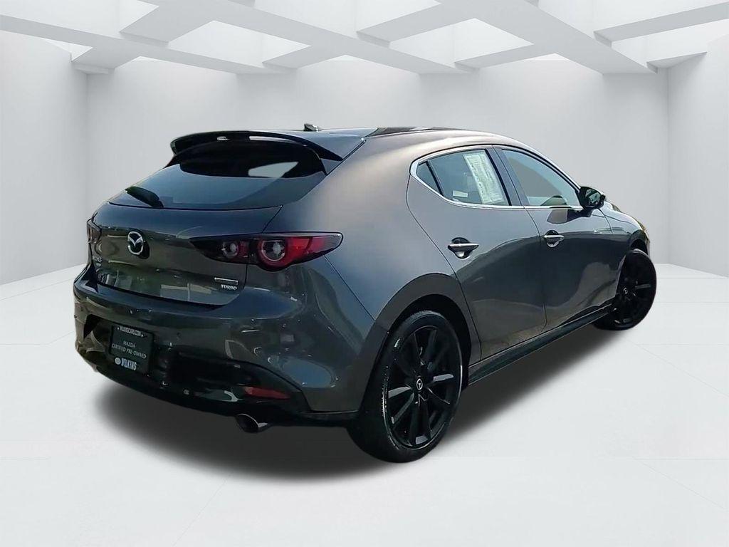 used 2025 Mazda Mazda3 car, priced at $33,700