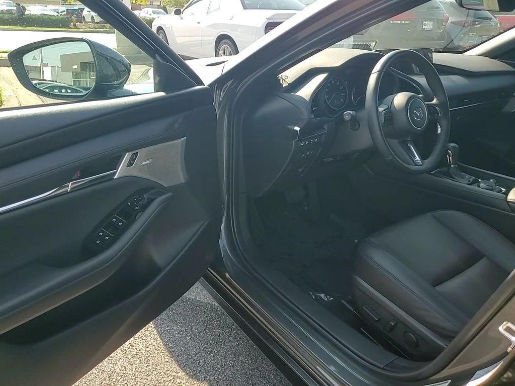 used 2025 Mazda Mazda3 car, priced at $33,700