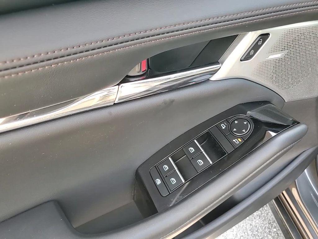 used 2025 Mazda Mazda3 car, priced at $33,700