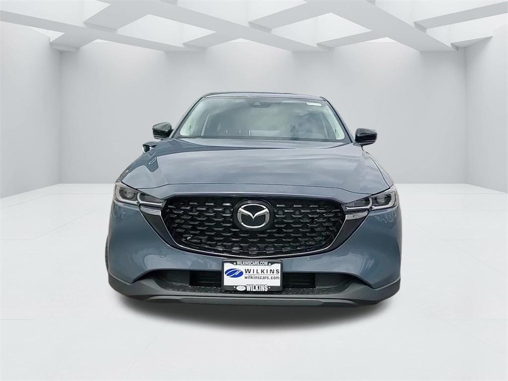 new 2025 Mazda CX-5 car, priced at $34,070