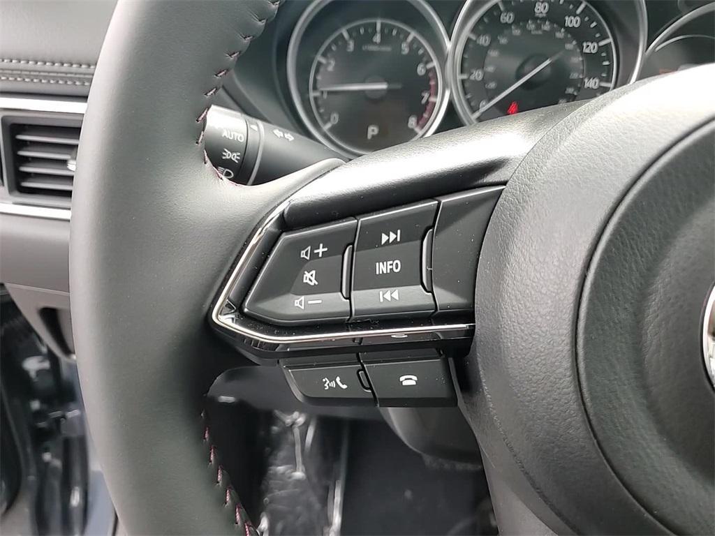 new 2025 Mazda CX-5 car, priced at $34,070