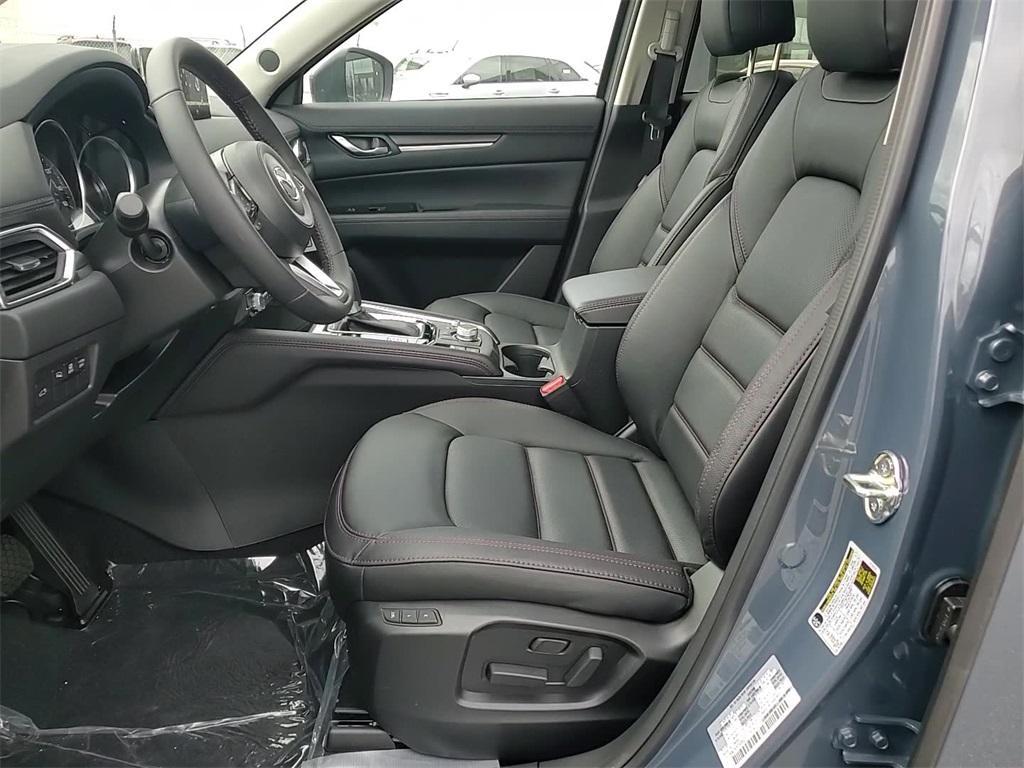 new 2025 Mazda CX-5 car, priced at $34,070