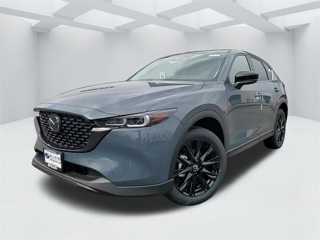 new 2025 Mazda CX-5 car, priced at $34,070