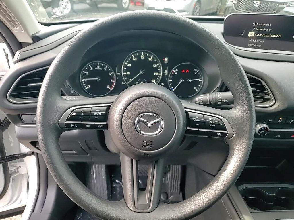 new 2026 Mazda CX-30 car, priced at $27,468