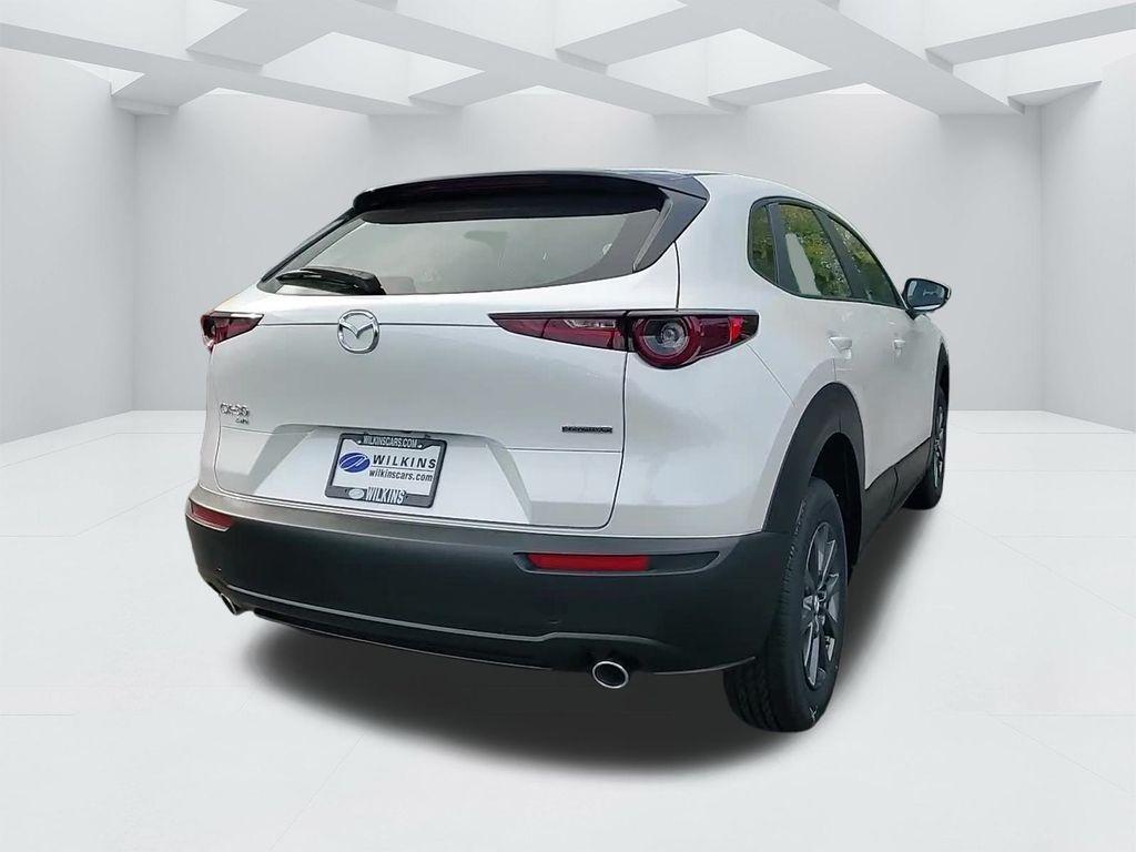new 2026 Mazda CX-30 car, priced at $27,468