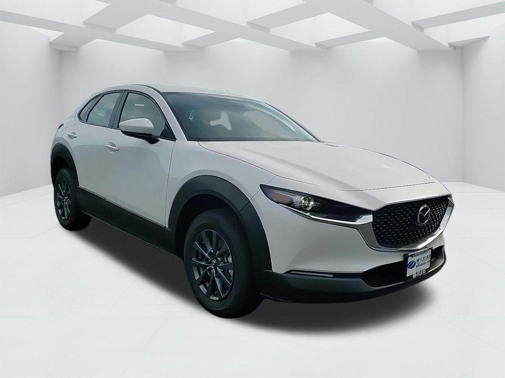 new 2026 Mazda CX-30 car, priced at $27,468