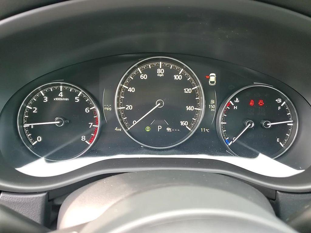 new 2026 Mazda CX-30 car, priced at $27,468