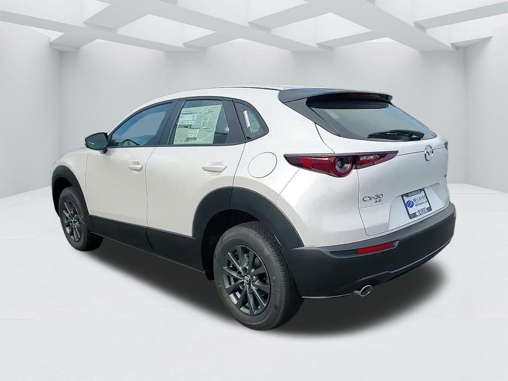 new 2026 Mazda CX-30 car, priced at $27,468