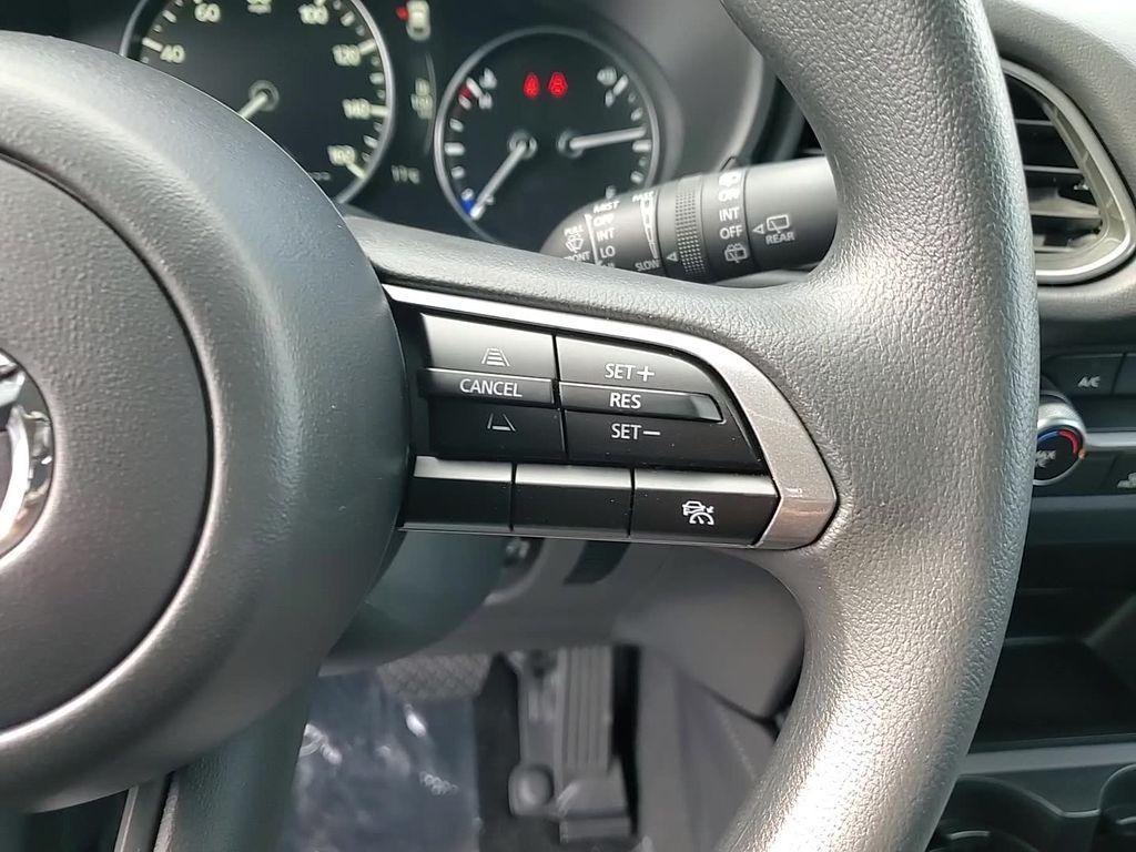 new 2026 Mazda CX-30 car, priced at $27,468