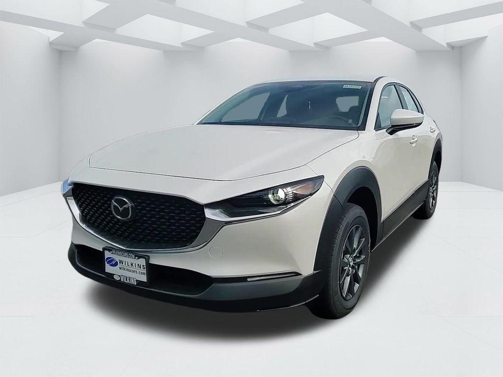 new 2026 Mazda CX-30 car, priced at $27,468