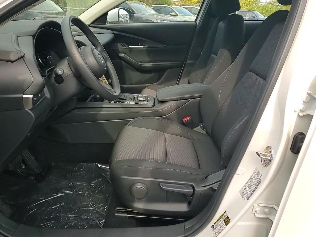 new 2026 Mazda CX-30 car, priced at $27,468