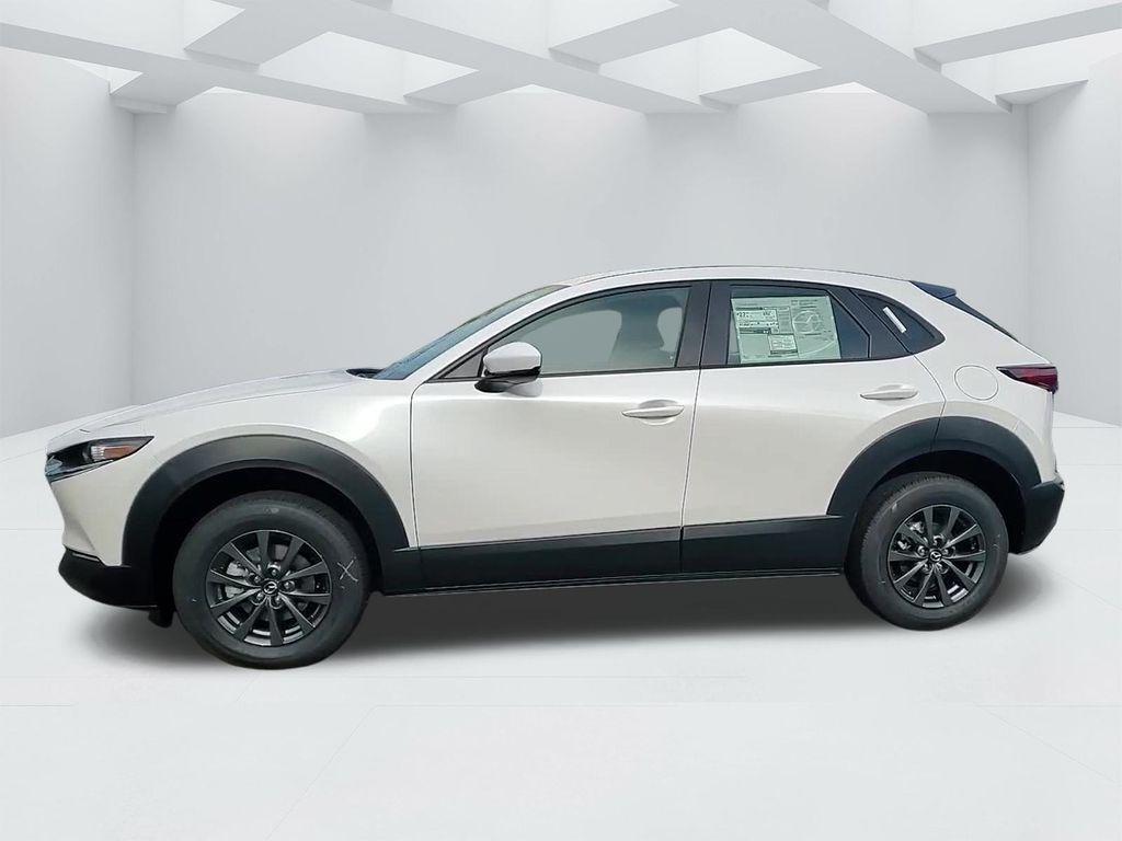 new 2026 Mazda CX-30 car, priced at $27,468