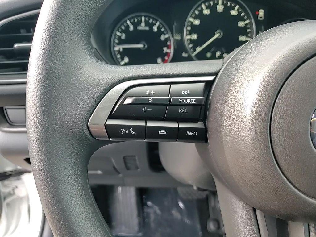 new 2026 Mazda CX-30 car, priced at $27,468