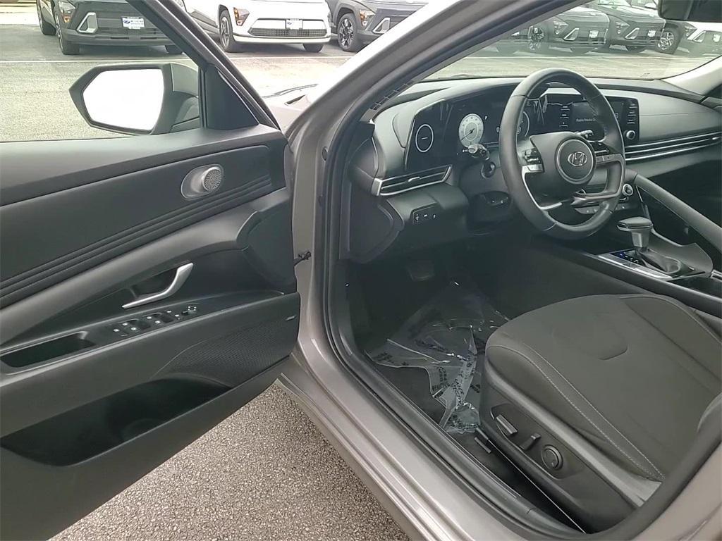 used 2022 Hyundai Elantra car, priced at $20,500