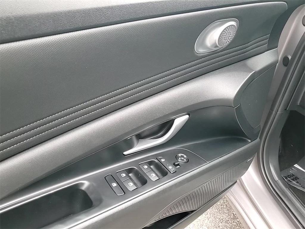 used 2022 Hyundai Elantra car, priced at $20,500