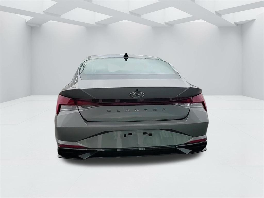 used 2022 Hyundai Elantra car, priced at $20,500