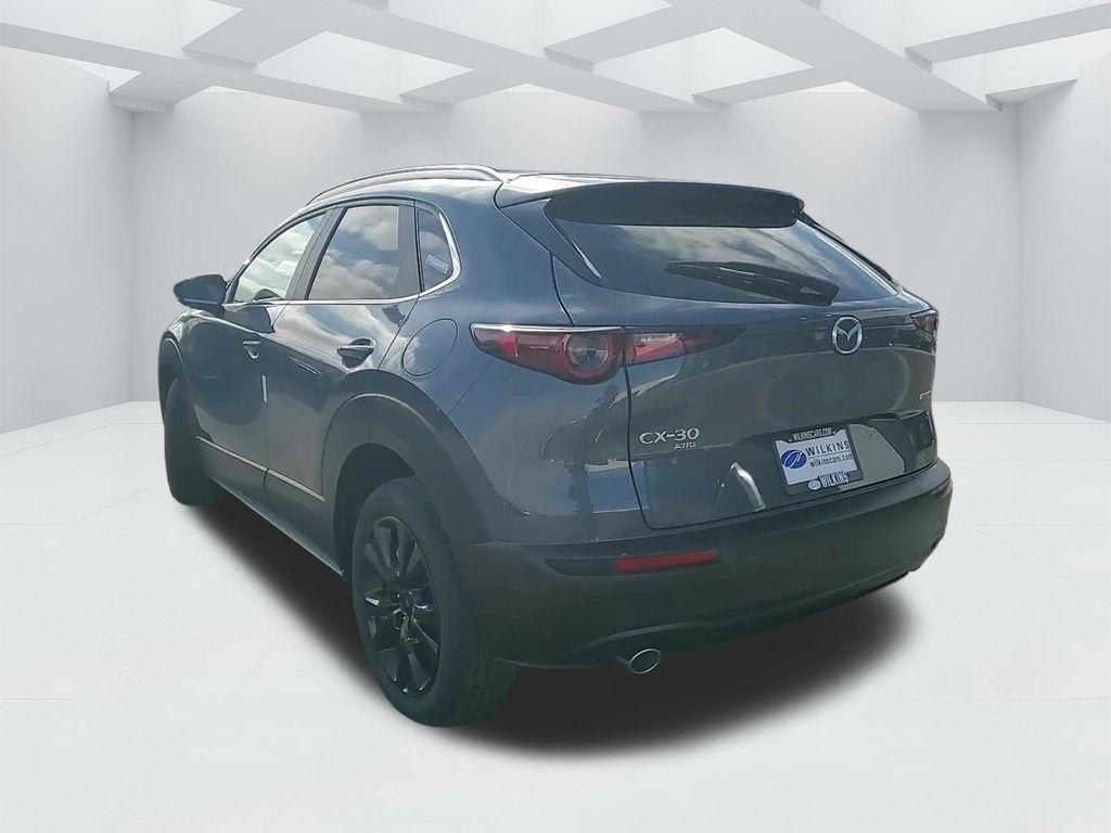 new 2025 Mazda CX-30 car, priced at $31,262