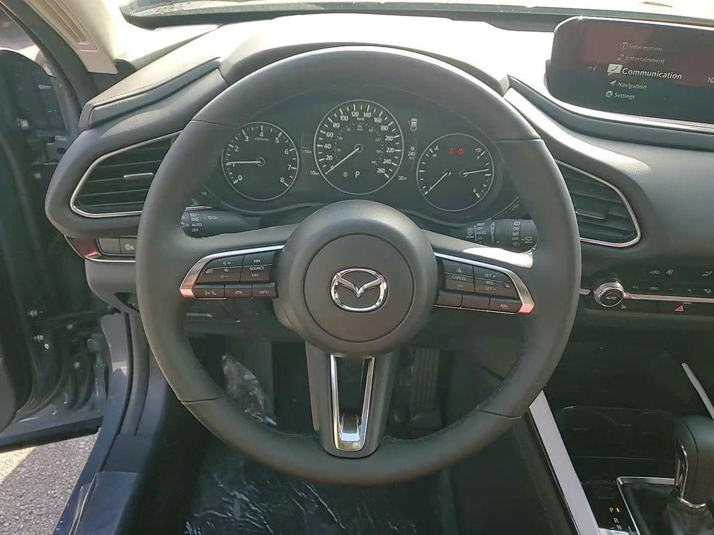 new 2025 Mazda CX-30 car, priced at $31,262