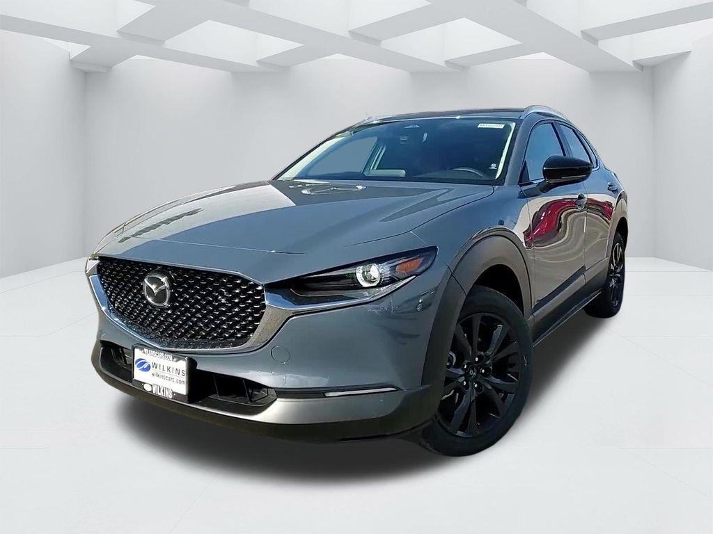 new 2025 Mazda CX-30 car, priced at $31,262