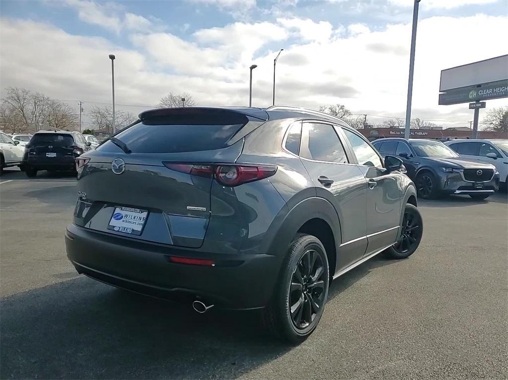 new 2025 Mazda CX-30 car, priced at $31,043