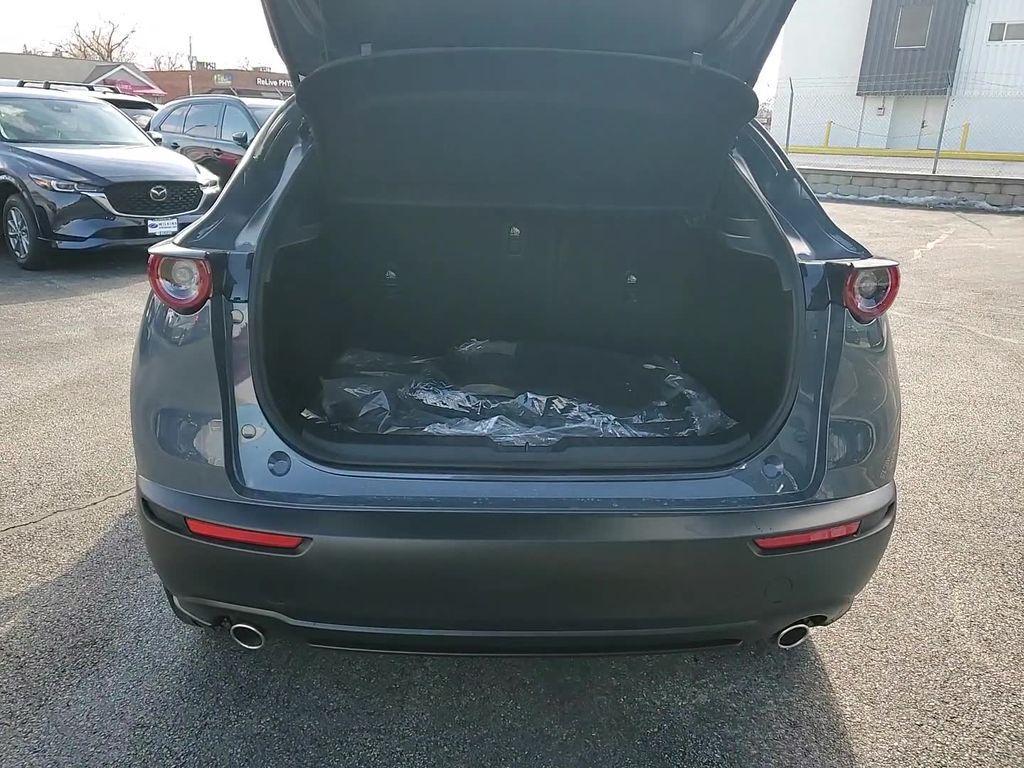 new 2025 Mazda CX-30 car, priced at $31,262