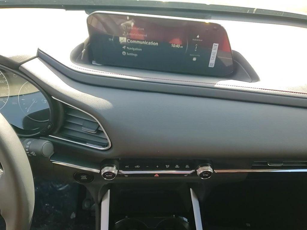 new 2025 Mazda CX-30 car, priced at $31,262