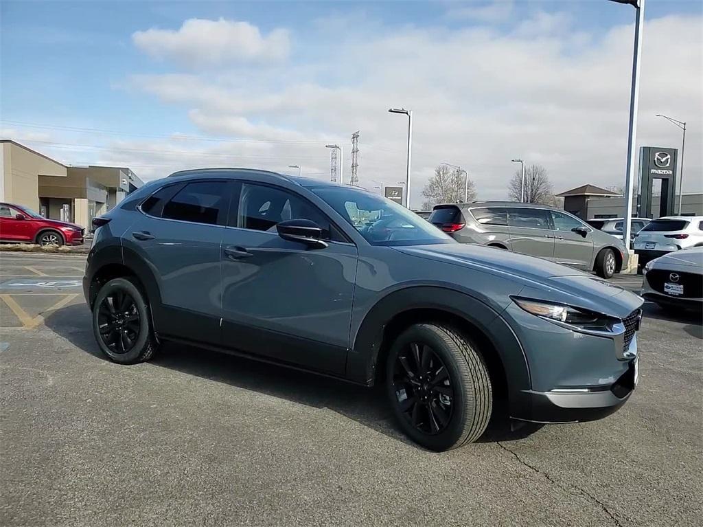 new 2025 Mazda CX-30 car, priced at $31,043