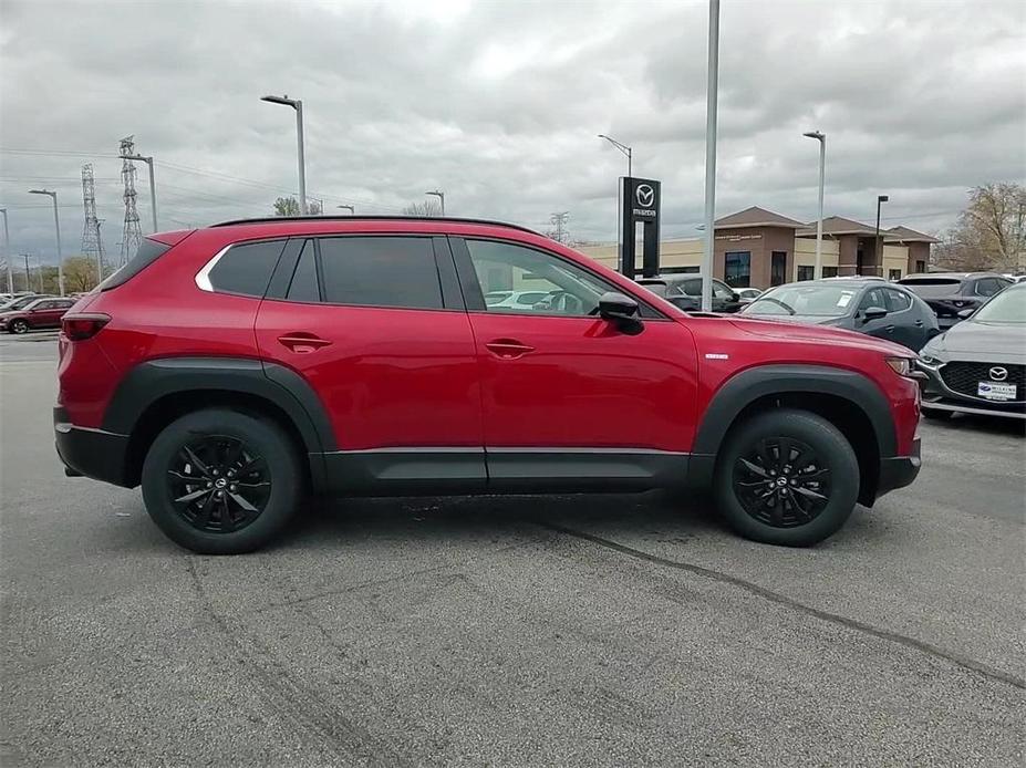 new 2025 Mazda CX-50 Hybrid car, priced at $40,105