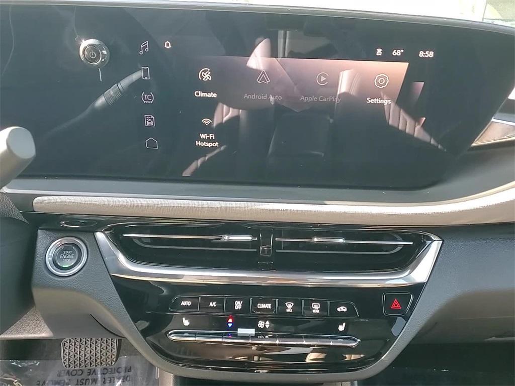 used 2024 Buick Envista car, priced at $25,400