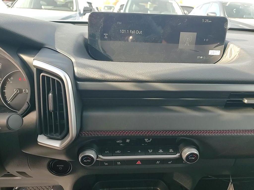 new 2026 Mazda CX-50 car, priced at $39,713