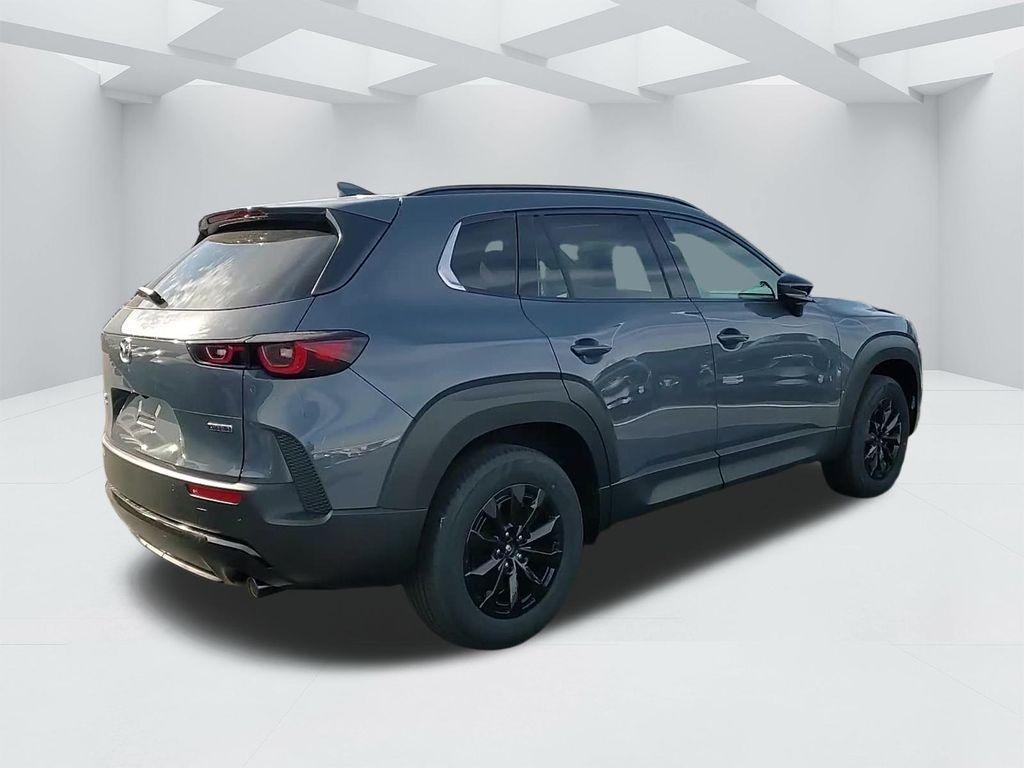 new 2026 Mazda CX-50 car, priced at $39,713