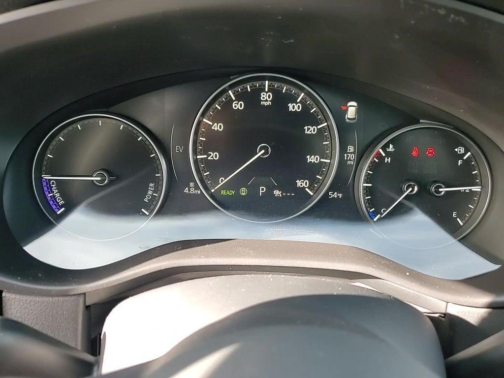 new 2026 Mazda CX-50 car, priced at $39,713