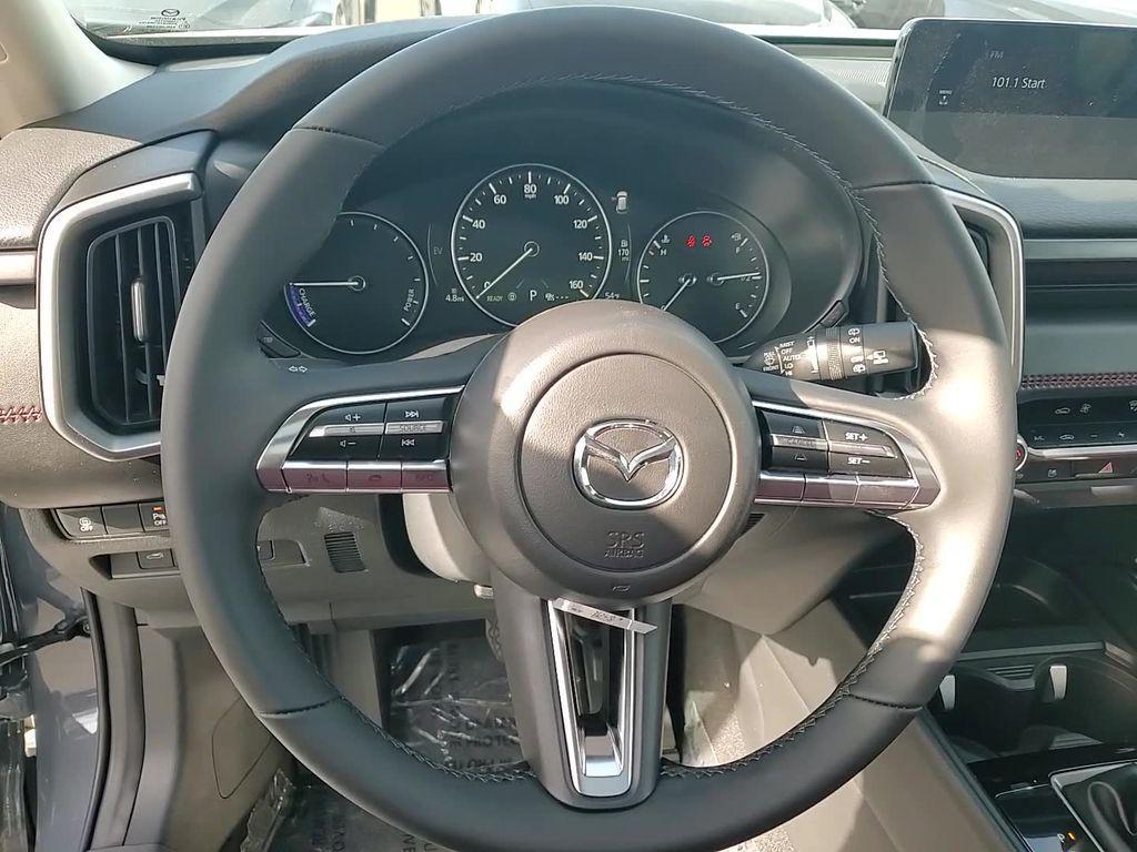 new 2026 Mazda CX-50 car, priced at $39,713