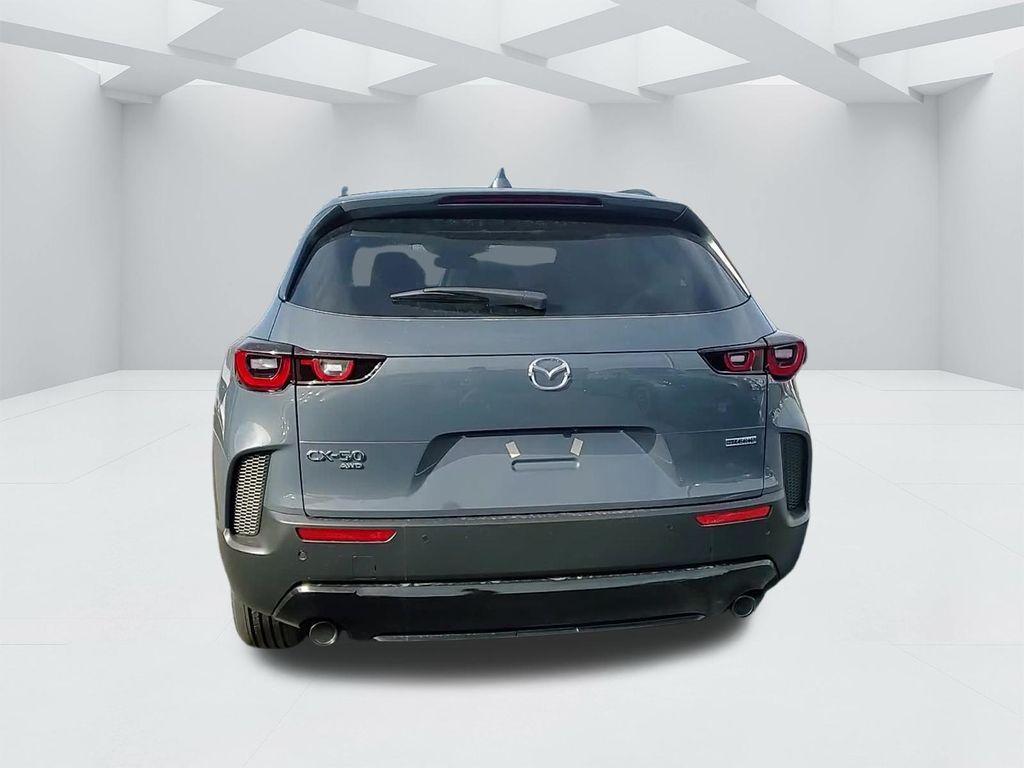 new 2026 Mazda CX-50 car, priced at $39,713