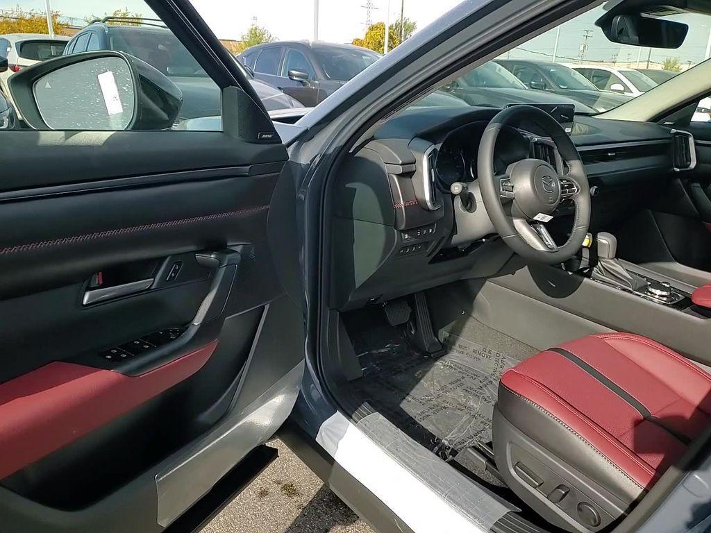 new 2026 Mazda CX-50 car, priced at $39,713