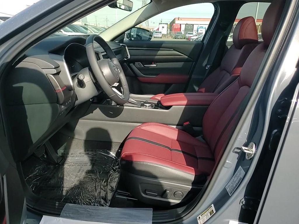 new 2026 Mazda CX-50 car, priced at $39,713