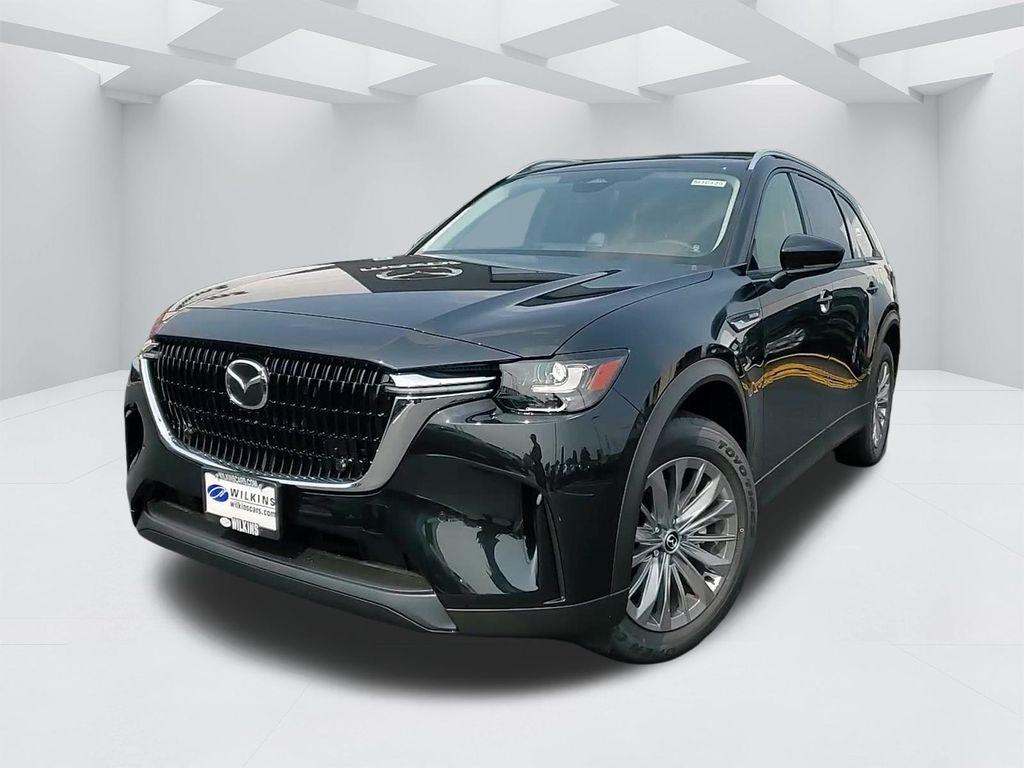 new 2025 Mazda CX-90 car, priced at $42,116