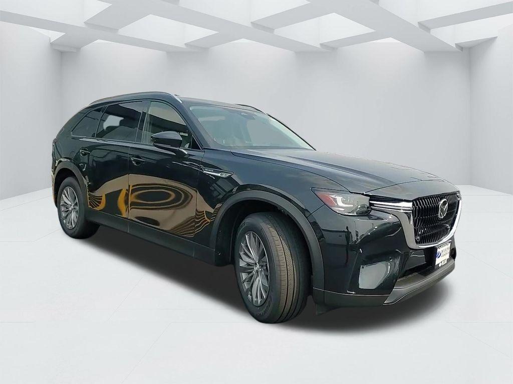 new 2025 Mazda CX-90 car, priced at $42,116