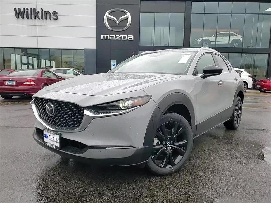 new 2025 Mazda CX-30 car, priced at $27,862