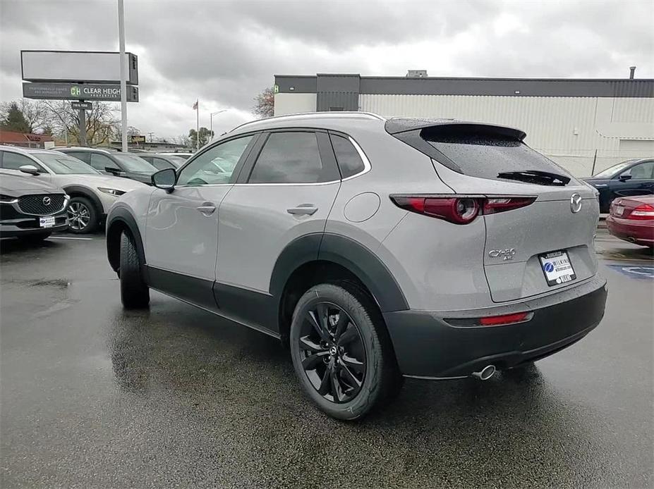 new 2025 Mazda CX-30 car, priced at $27,862