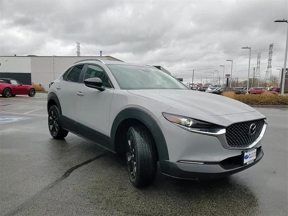 new 2025 Mazda CX-30 car, priced at $27,862