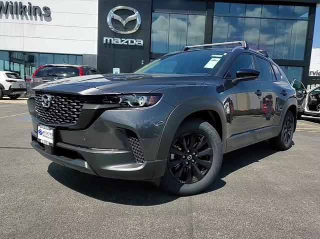 new 2024 Mazda CX-50 car, priced at $31,692