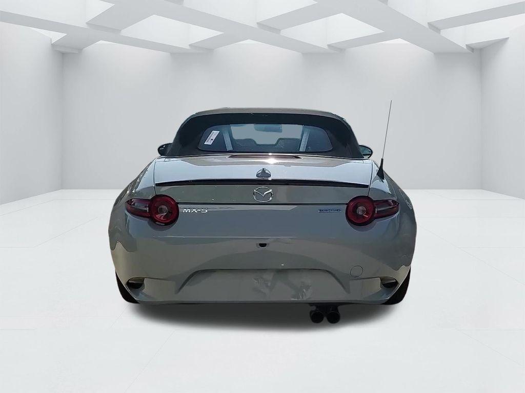 new 2025 Mazda MX-5 Miata car, priced at $34,770