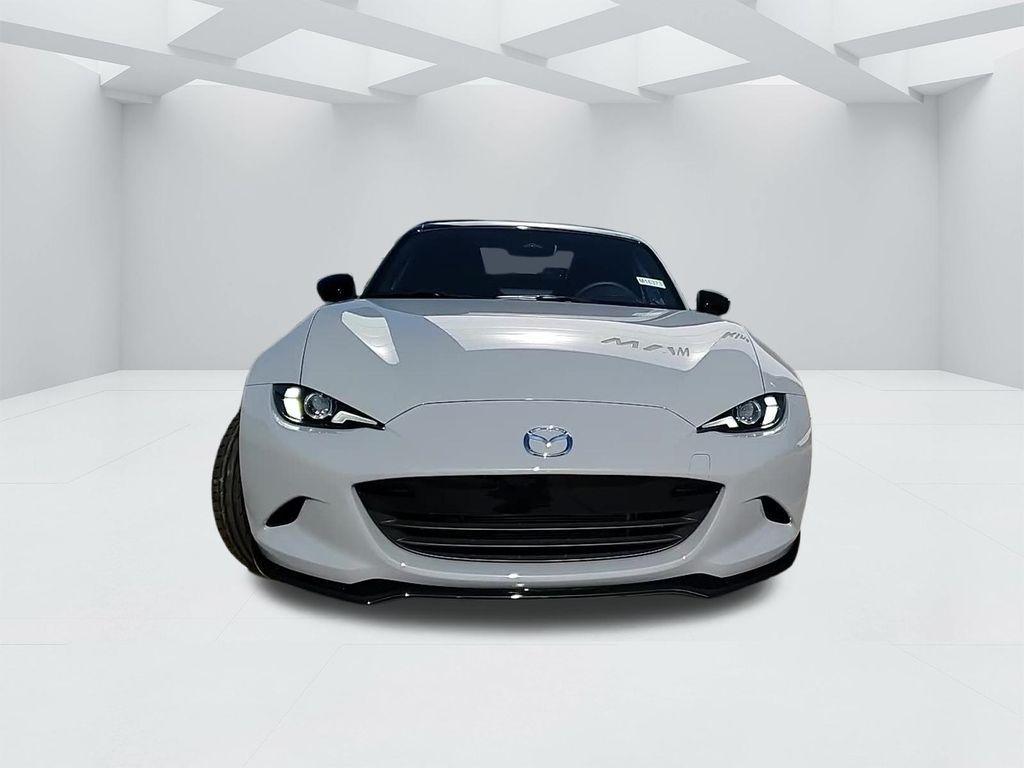 new 2025 Mazda MX-5 Miata car, priced at $34,770
