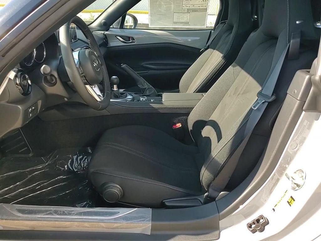 new 2025 Mazda MX-5 Miata car, priced at $34,770